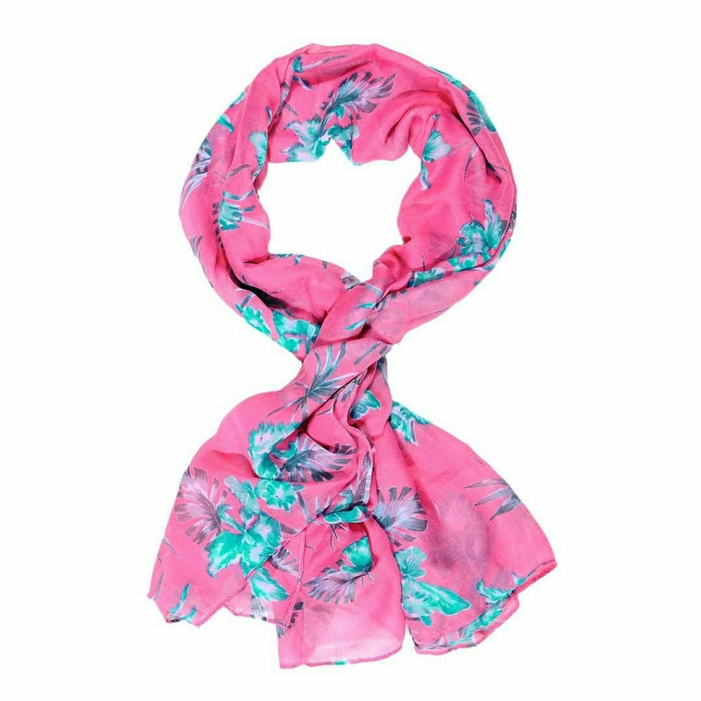 Chiffon scarves